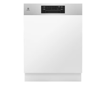 Szerokość - 60 cm Zmywarka ELECTROLUX E62IB200SX 60cm, 14kpl, 360Clean, AirDry, GlassCare, SoftSpikes, MaxiFlex, TimeSet, ExtraHygiene, SensorControl ,3kosz